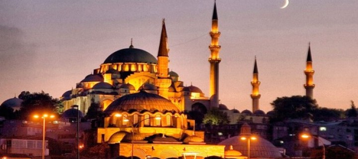 Qué visitar en Estambul, la ciudad de las mil mezquitas