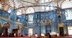 mezquita de rustem pasha