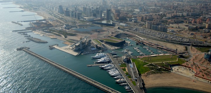 Forum y Diagonal Mar, la segunda parte del norte litoral barcelonés