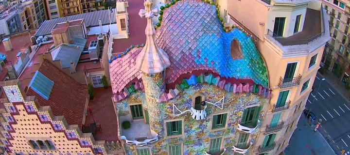 Le pouvoir de la Casa Batlló