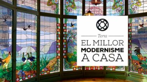 Una ruta para conocer la Barcelona Modernista