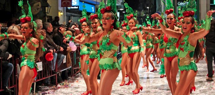 Programa completo del Carnaval de Sitges 2016