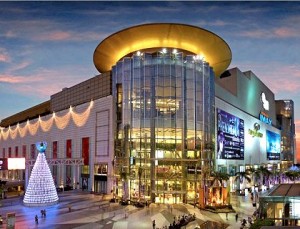 centre commercial de Siam Paragon