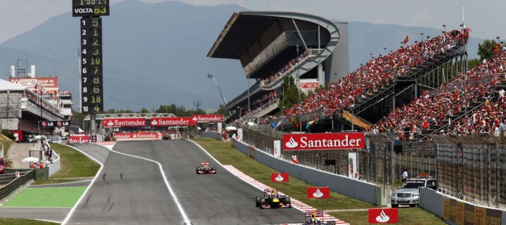 Alojamientos para el Gran Premio de Formula 1 Barcelona 2016