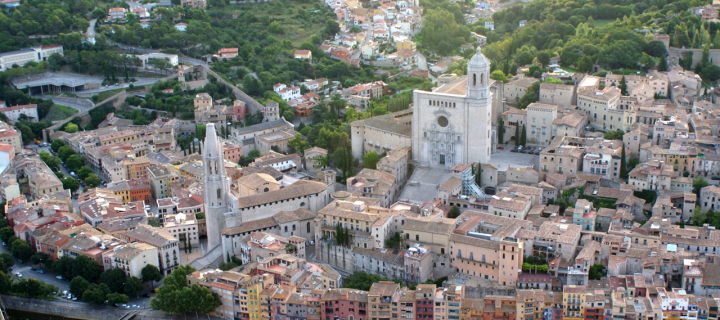 Los encantos de Girona
