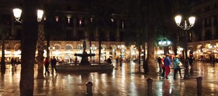 Las cinco plazas que todo turista en Barcelona debe visitar