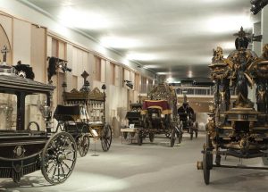 museum of funeral cars
