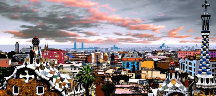 10 modernists buildings in Barcelona