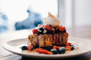 El Ravel - Caravelle's french toast 