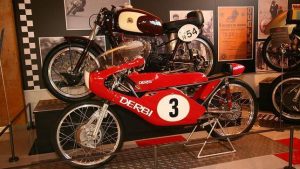 museo de la moto