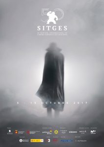 Cartel del Festival de Cine de Sitges 2017