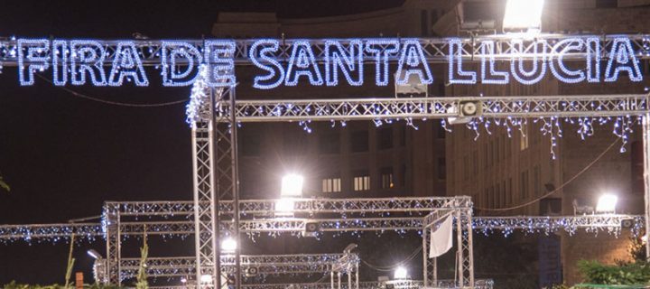Les marchés de Noël et marchés d’occasion à Barcelone en décembre