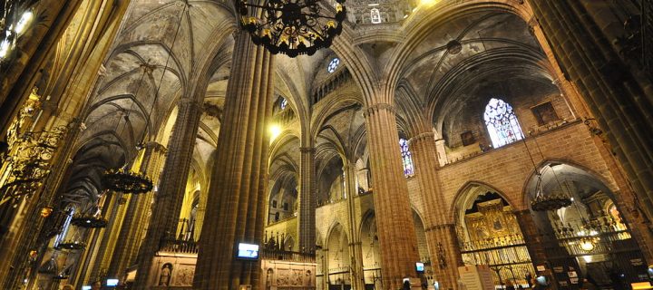 Las cinco iglesias más hermosas de Barcelona, las imprescindibles