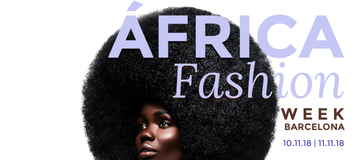 Afro fashion will come to Barcelona in November