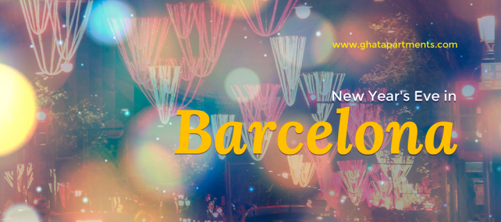 What to do on New Year’s Eve in Barcelona?