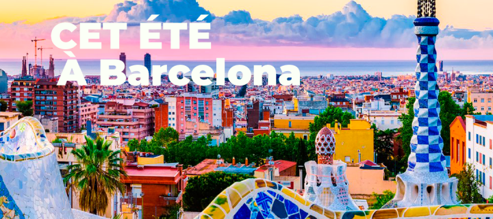 Les 5 choses à faire à Barcelone