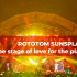 ROTOTOM SUNSPLASH:  The stage of love for the planet.