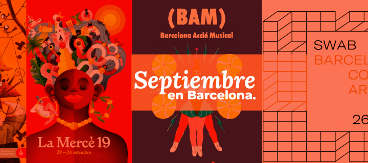 Septiembre en Barcelona