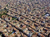 La Antigua y Nueva Izquierda del Eixample de Barcelona