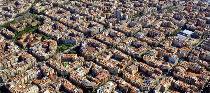 La Antigua y Nueva Izquierda del Eixample de Barcelona