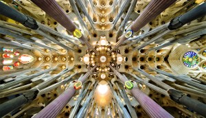 Sagrada Familia Gaudi Barcelona