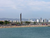 Poblenou, un barrio barcelonés que se reinventa año tras año