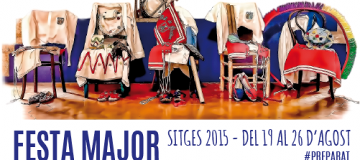 Todo el programa de la Festa Major de Sitges 2015