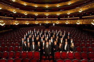 orquestra del Gran Teatre del Liceu