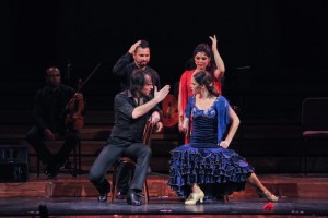 Opera y flamenco Historia de un amor