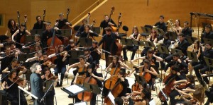 Orquestra simfònica de l’ESMuC
