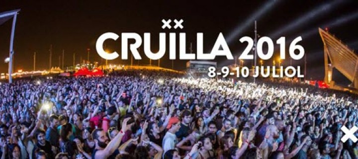 Las mejores bandas en el Cruilla 2016 de Barcelona