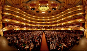 Teatre del Liceu Gran teatro del Liceo Barcelona