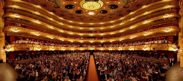 Gran Teatre del Liceu, symbole culturel et aristocratique de Barcelone