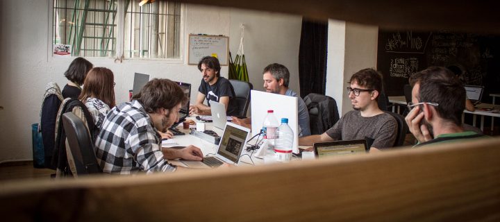 The best coworking centers for hours and days of Barcelona