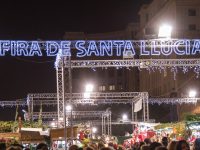 Mercados navideños y de segunda mano en Barcelona en diciembre