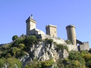 Le Château de Llívia