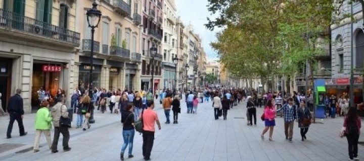 ¿Dónde comprar ropa en Barcelona?