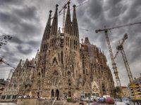 Les cinq meilleures églises de Barcelone !