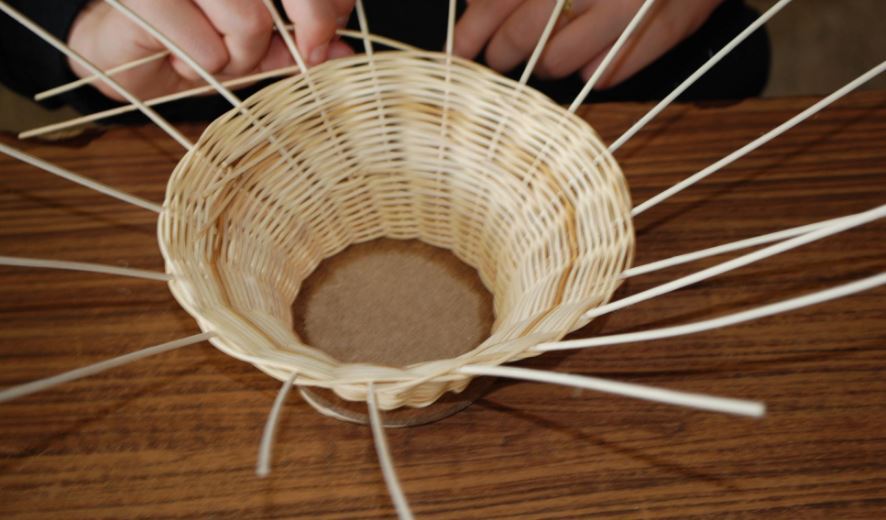 Basketry for Kids - Ghat Apartments