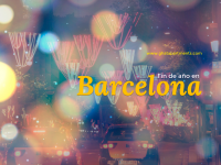 ¿Qué Hacer en fin de año/nochevieja en Barcelona?