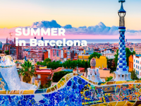TOP 5 THINGS TO DO IN BARCELONA