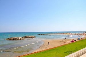 Las playas en Sitges l Verano 2019