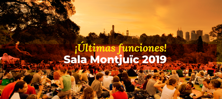 Sala Montjuïc 2019