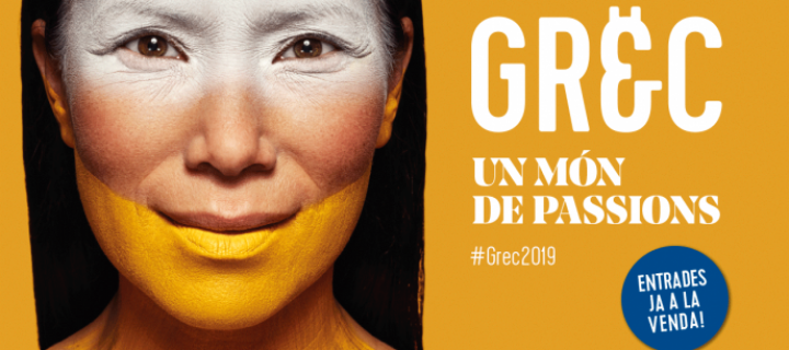 Festival GREC Barcelone 2019