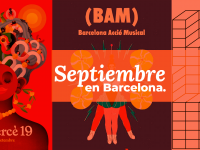 Septiembre en Barcelona