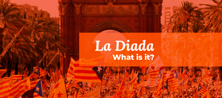 September 11: La Diada. What is it?