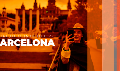 TOP 5: What to do in October in Barcelona?