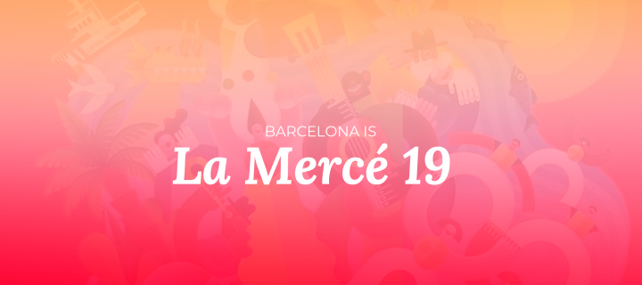 Barcelona is La Mercè 19